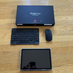 Tronpad Internet Tablet