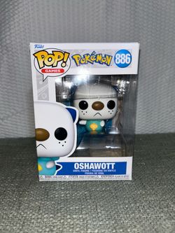 Oshawott Funko Pop