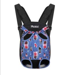 Pawaboo Pet Front Carrier Backpack