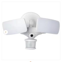 New Flood Light Camera Ma from Home Depot