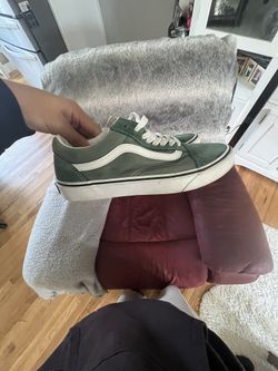 Green Vans