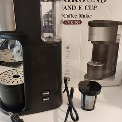 Single Serve Coffee Maker - Perfect For Desk