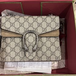 Gucci Dionysus Bag 