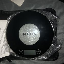 Brand New Durasilk Pro Redken Digital Scale