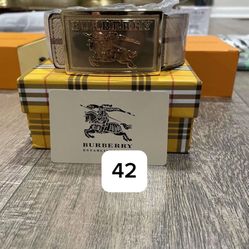 Brand New Belt Size 42