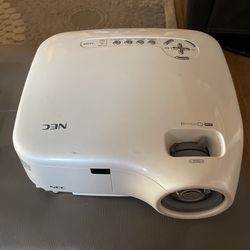 Projector , Antenna, Monitor