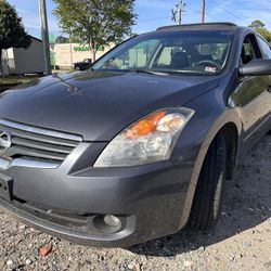 2009 Nissan Altima