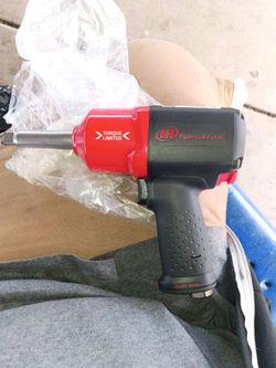 ingersoll rand 1/2 inch impact wrwnch