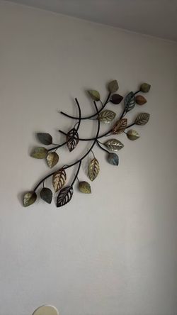 Leaf Wall Decorate