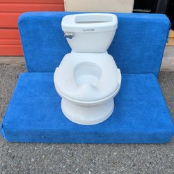 Potty Training Mini Toilet