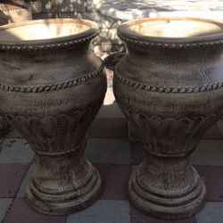 New Flower Pots Made Out Of Clay Perfect Gift For Any Occasion 