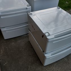 Washer And Dryer Pedestals!!!!!