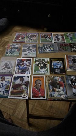 Collectible cards