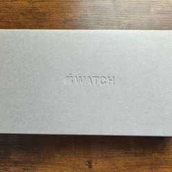 Apple Watch Ultra 3 never opened