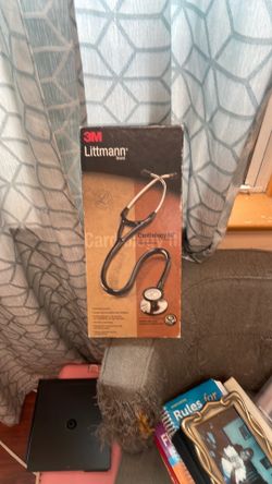 Stethoscope 3M Littmann Cardiology 3