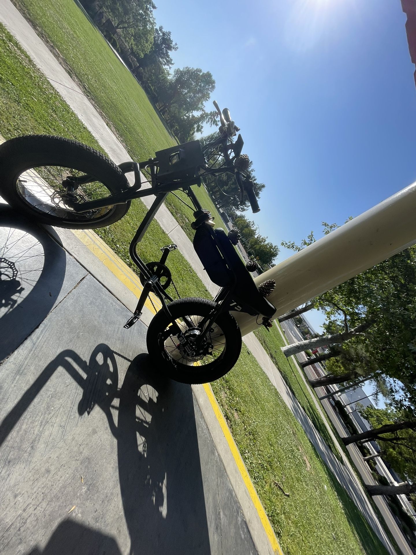 akez ZX Ebike/TRADES ONLY OF E-BIKES