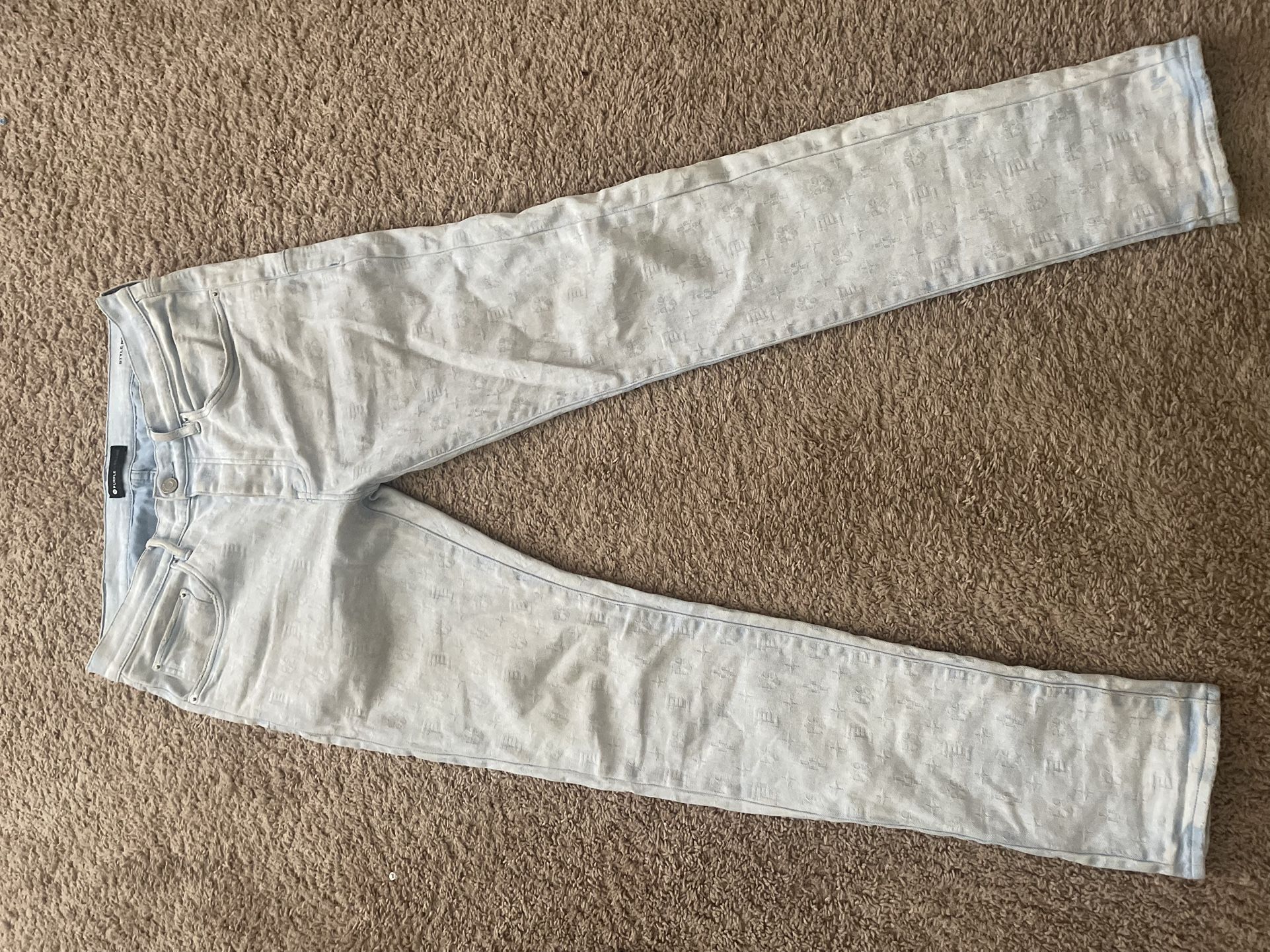 PURPLE BRAND JEANS