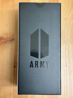 BTS official light stick ver. 4 Target
