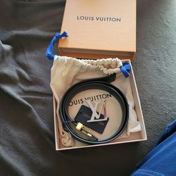 Louis Vuitton Belt 34 Through 86 