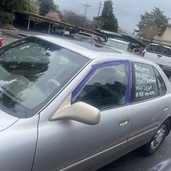 96 Toyota Camry Gold Sedan