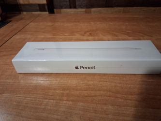 Apple Pencil 2nd Generation