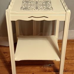 2 Tier Table 