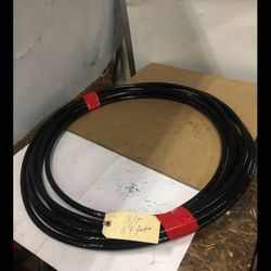 3/O Wire 47 feet black color