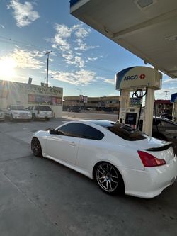 2008 Infiniti G37