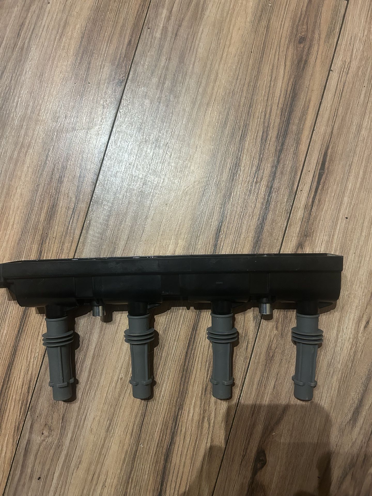 Coil Pack And Oil Pan