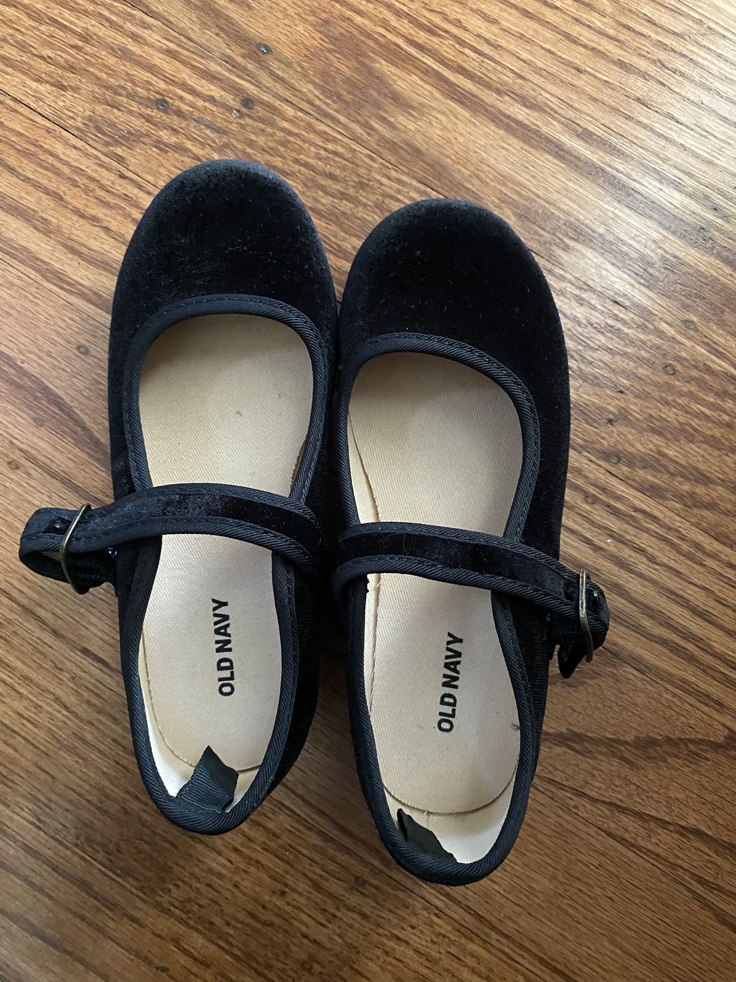 Black Dress Shoes - Size 12