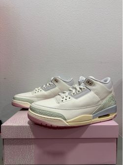 Nike Air Jordan 3 Retro Spring Is In The Air IF4396-100