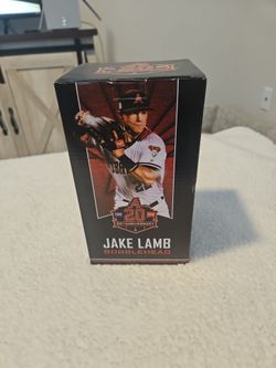 Jake Lamb D-backs Bobblehead In Chandler