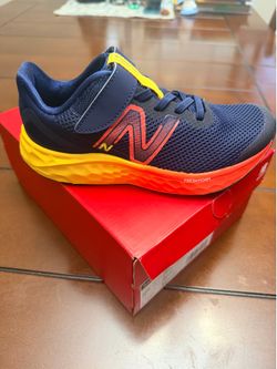 Boys Shoes New Balance 13