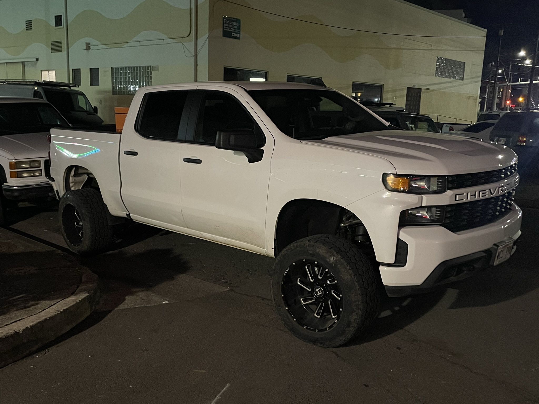2021 Chevrolet Silverado