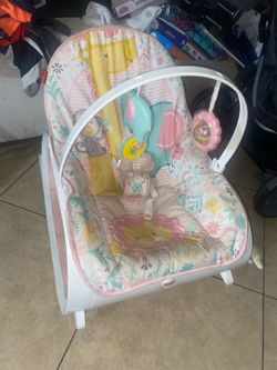 Baby rocker