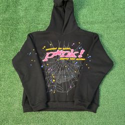 Spider Hoodie 