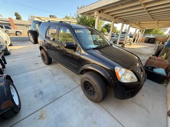 2006 Honda Cr-v