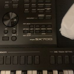 SK 700 Keyboard