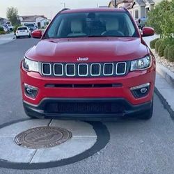 2019 Jeep Compass
