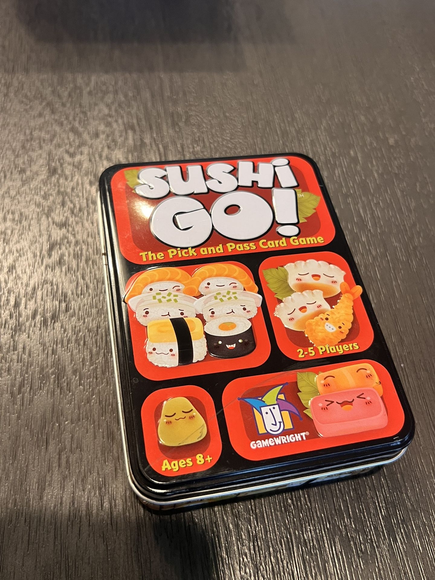 Board Game - Sushi Go!