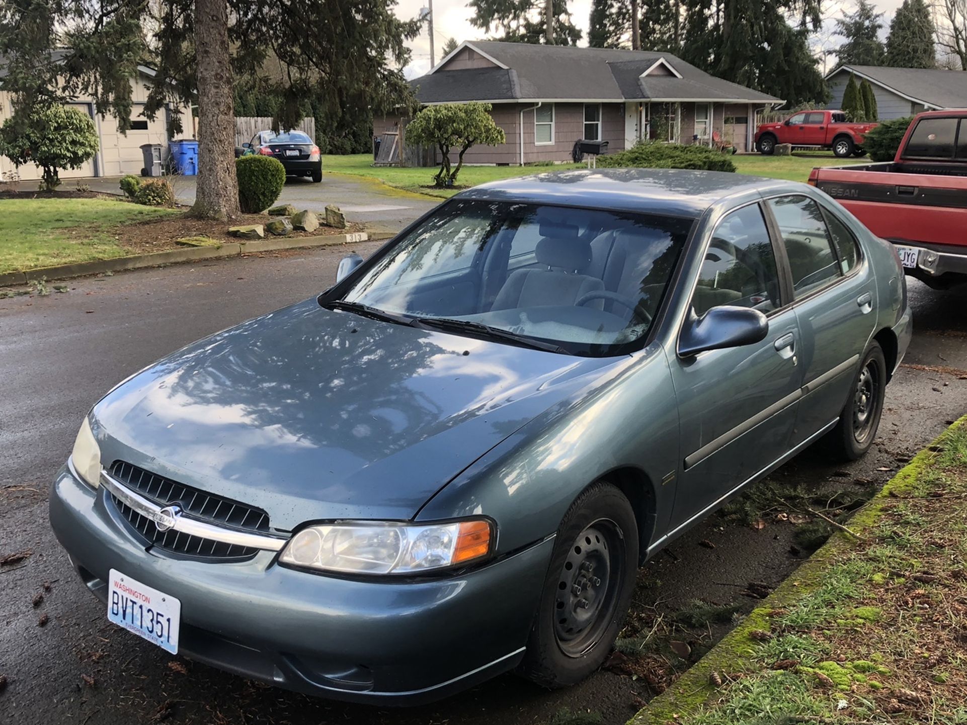 2001 Nissan Altima
