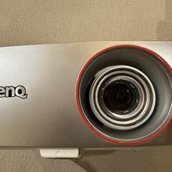  BenQ HT2150ST 1080P Short Throw Projector | New Lamp Included! | Movies