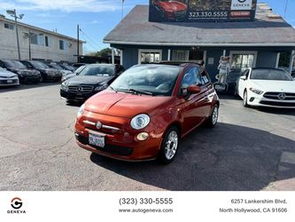 2012 FIAT 500