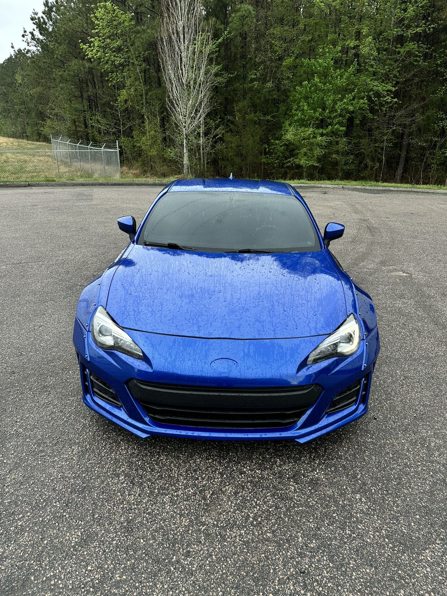 2017 Subaru BRZ