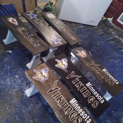 Sitting bench