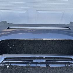 LAND ROVER DISCOVERY SPORT 2021 2022 2023 2024 2025 FRONT BUMPER