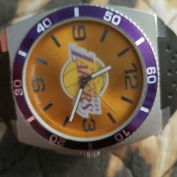 GAMETIME LAKERS WATCH 