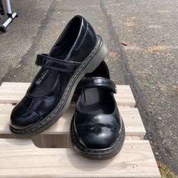 Girls Dr Martens Mary Jane’s Shoes