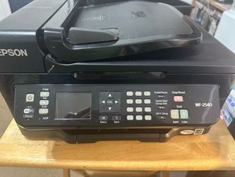 Epsom printer