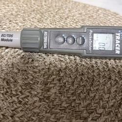 Water Meter Or Tester For Chlorine Ph And Acid